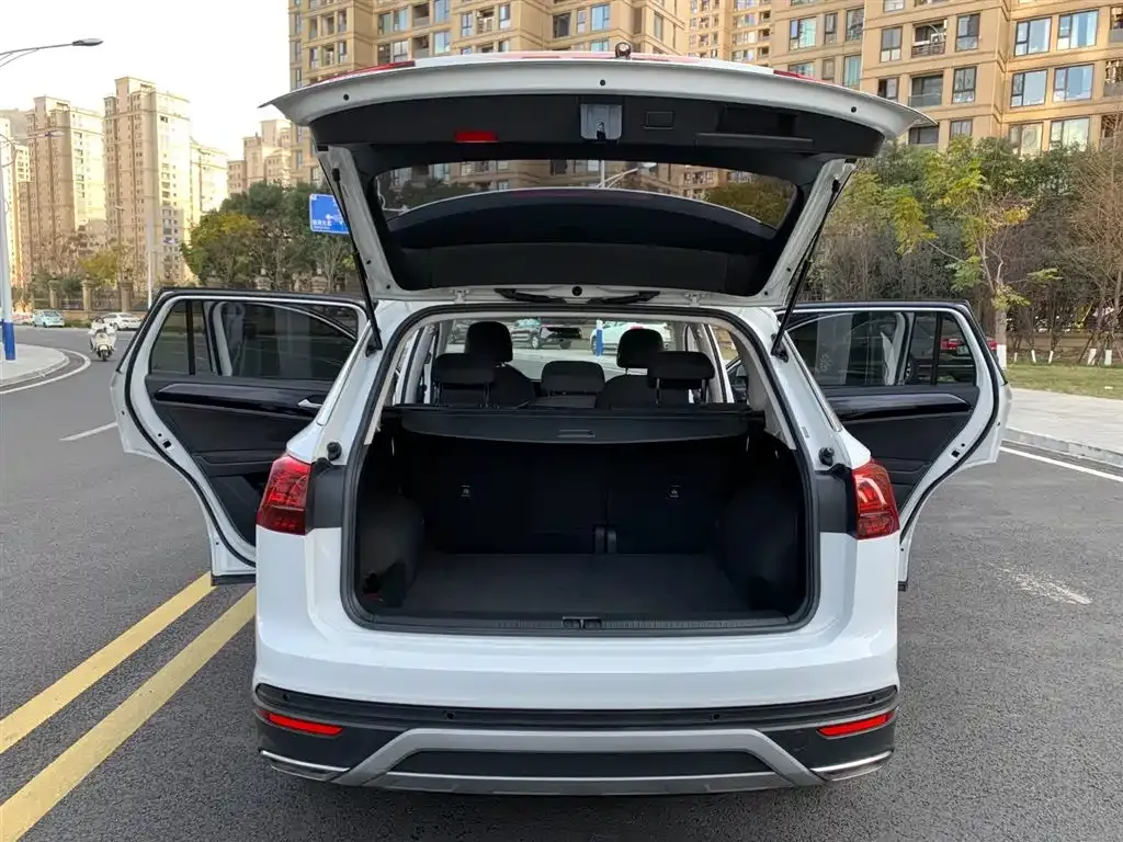 Volkswagen Tayron 2021 из CN, фото 7