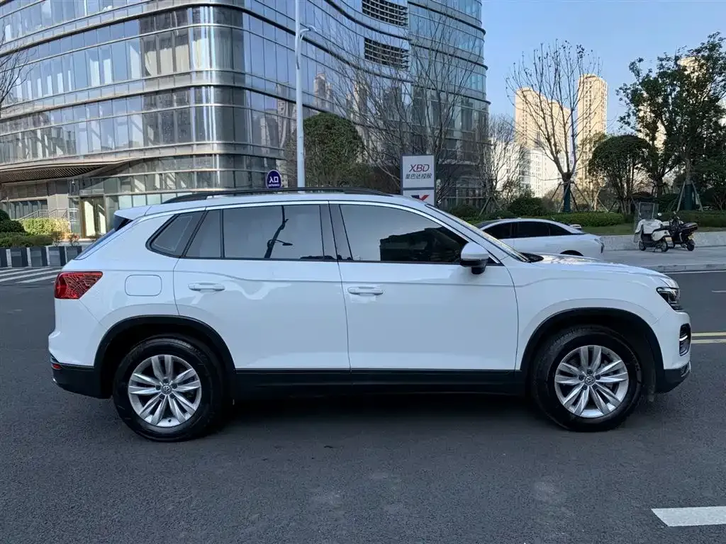 Volkswagen Tayron 2021 из CN, фото 3
