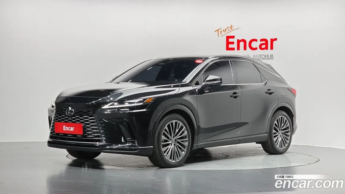 Lexus RX 2024 из KR, фото 1