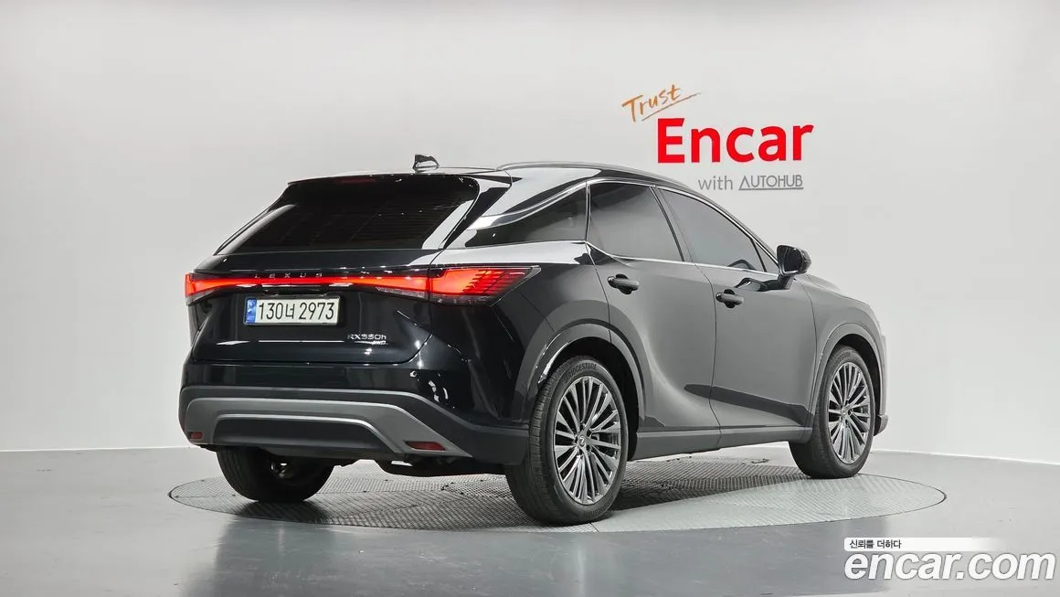 Lexus RX 2024 из KR, фото 2