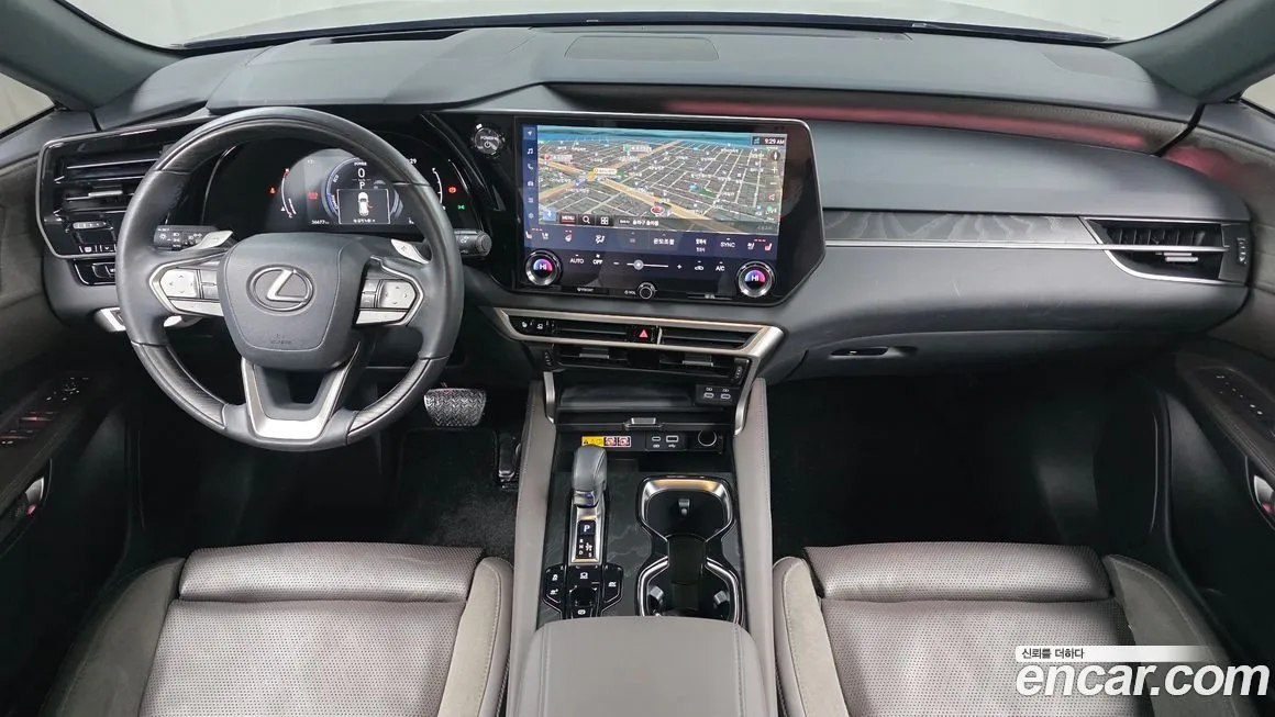 Lexus RX 2024 из KR, фото 7