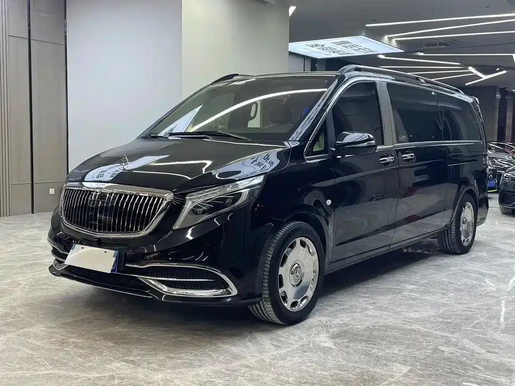 Mercedes-Benz Vito 2021 из CN, фото 1