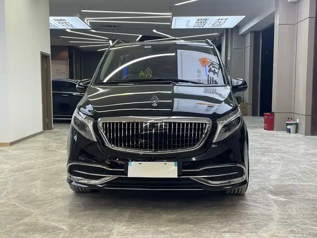 Mercedes-Benz Vito 2021 из CN, фото 2