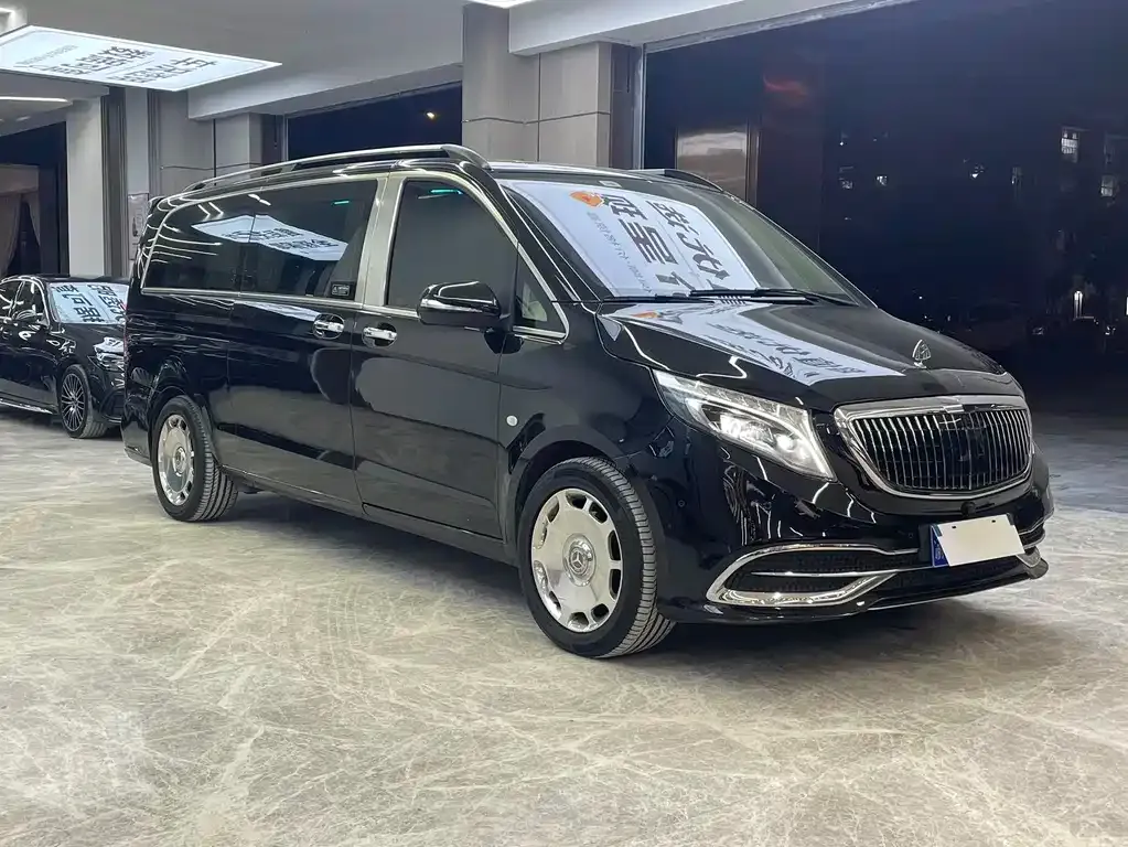 Mercedes-Benz Vito 2021 из CN, фото 8