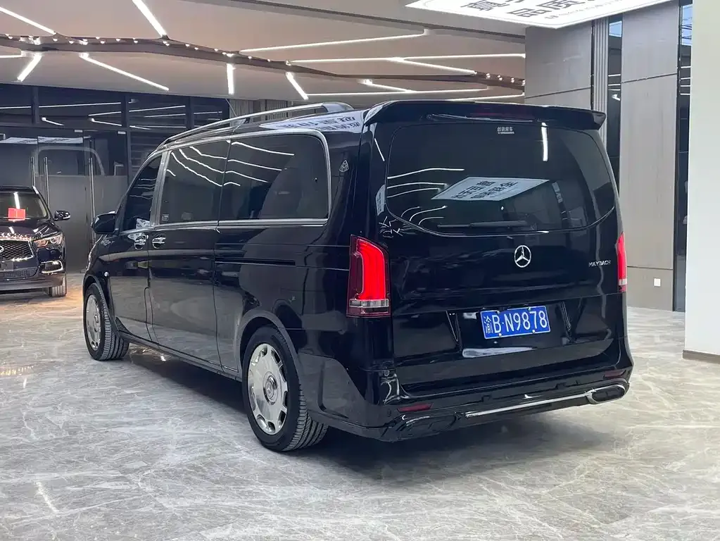 Mercedes-Benz Vito 2021 из CN, фото 4