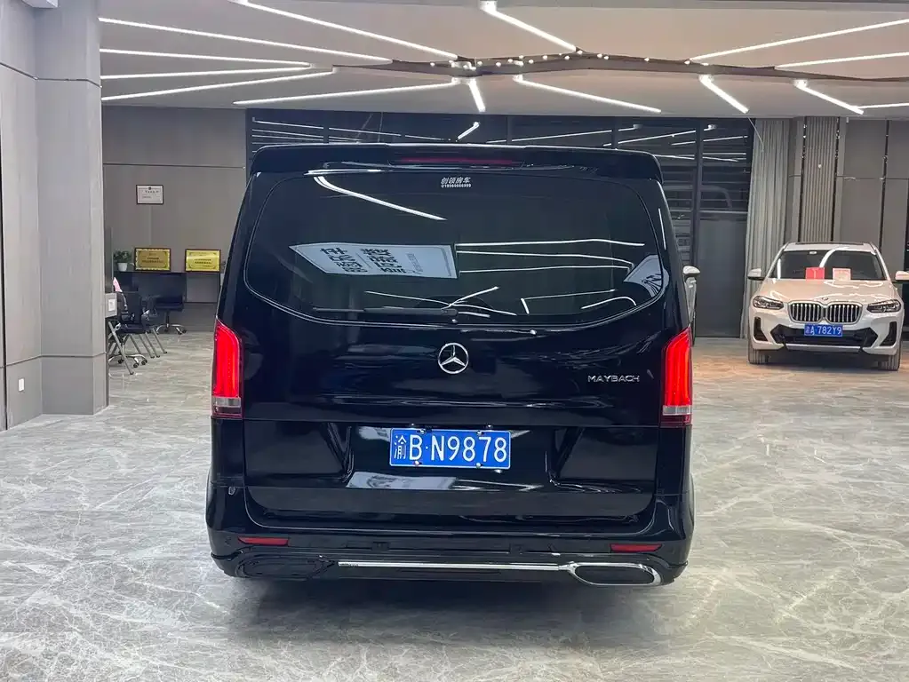 Mercedes-Benz Vito 2021 из CN, фото 5