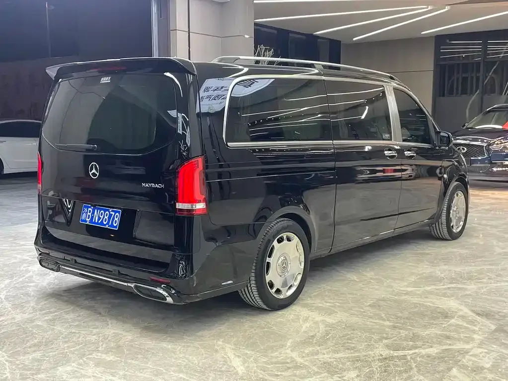Mercedes-Benz Vito 2021 из CN, фото 9