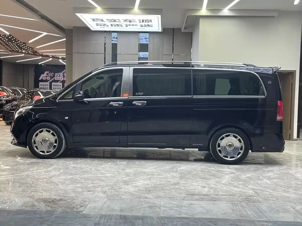 Mercedes-Benz Vito 2021 из CN, фото 6