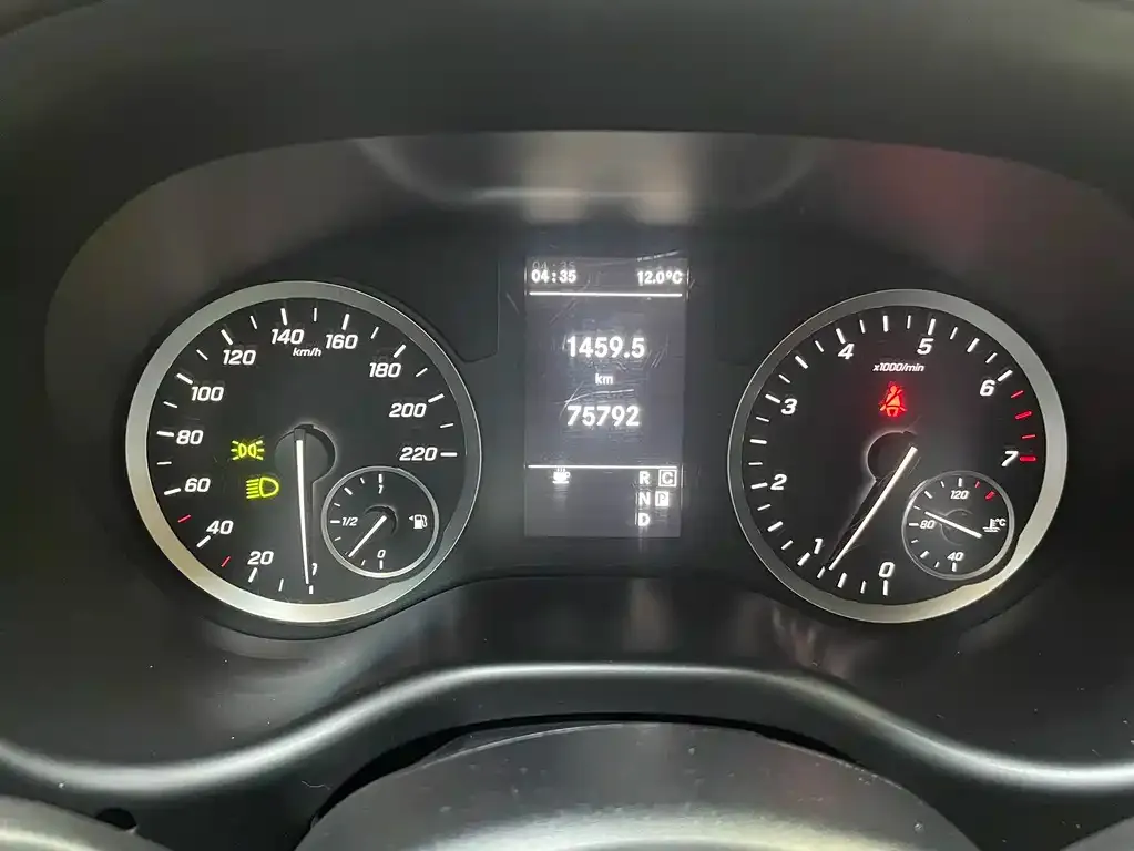 Mercedes-Benz Vito 2021 из CN, фото 3