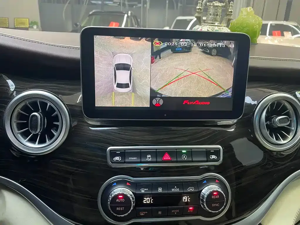 Mercedes-Benz Vito 2021 из CN, фото 10
