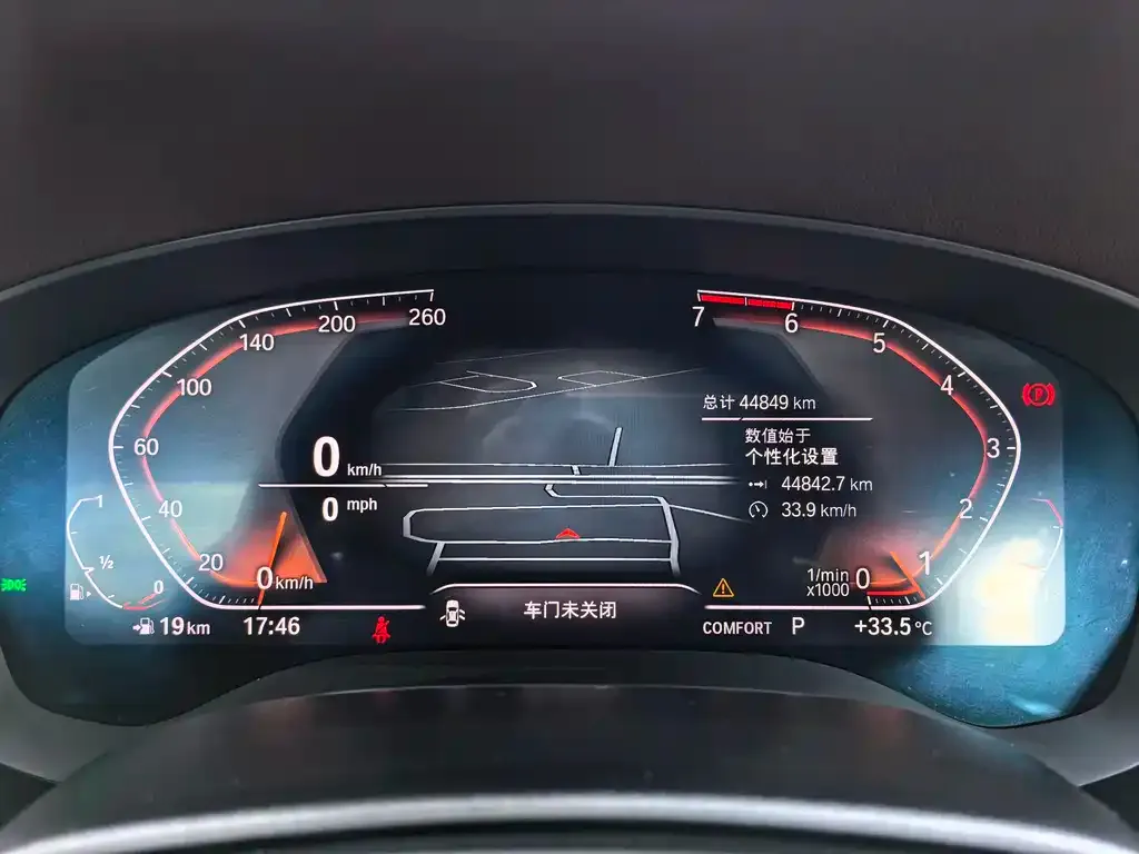 BMW 5 Series 2021 из CN, фото 8