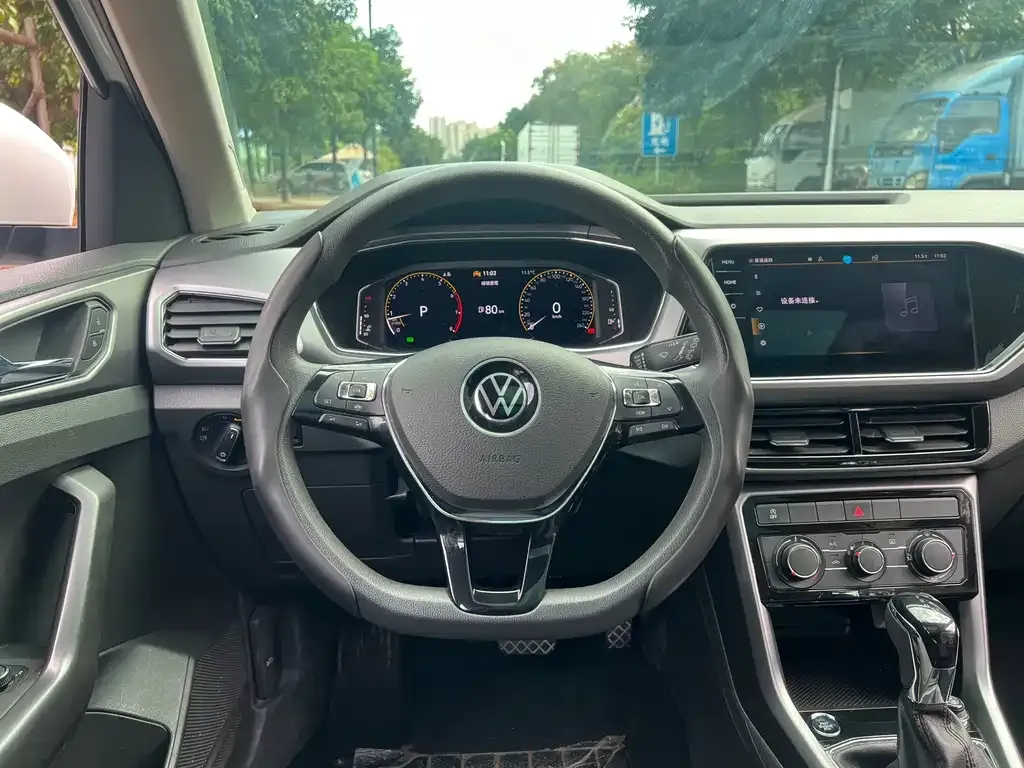 Volkswagen T-Cross 2024 из CN, фото 5