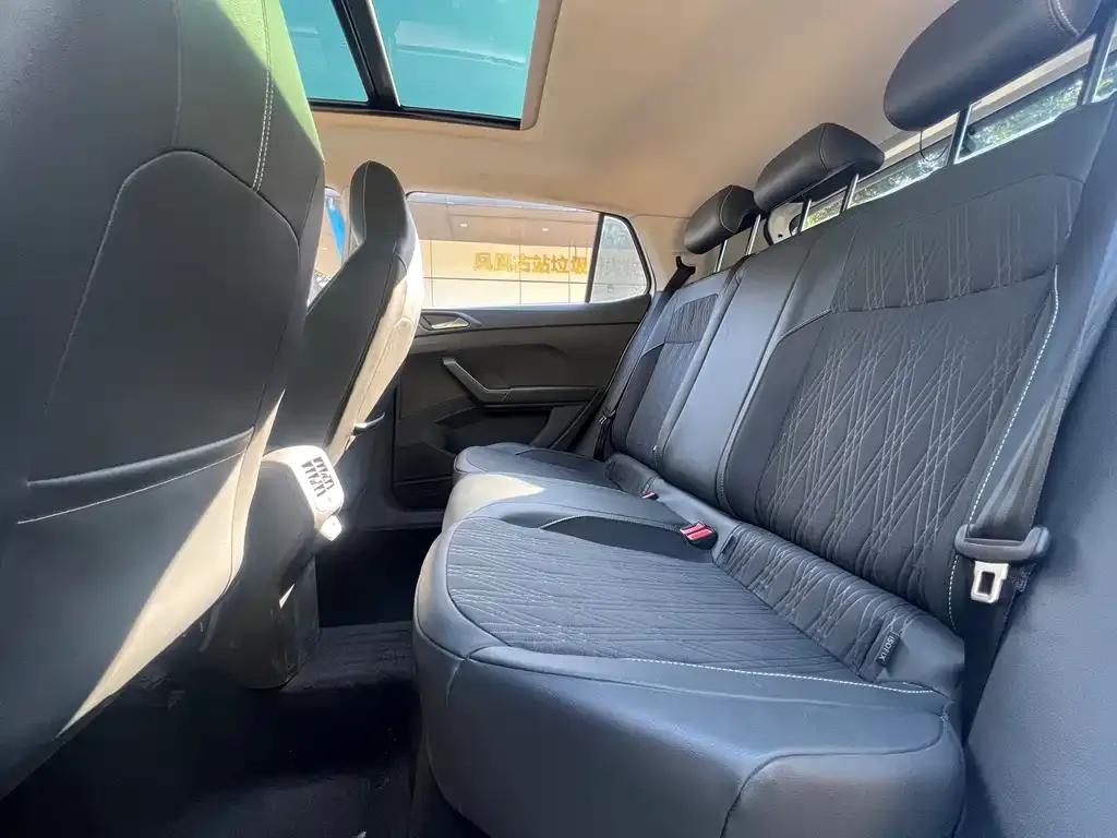 Volkswagen T-Cross 2024 из CN, фото 4