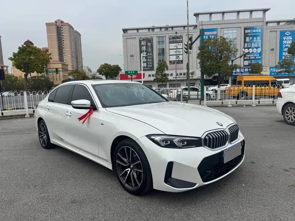 BMW 3 Series 2022 из CN, фото 9