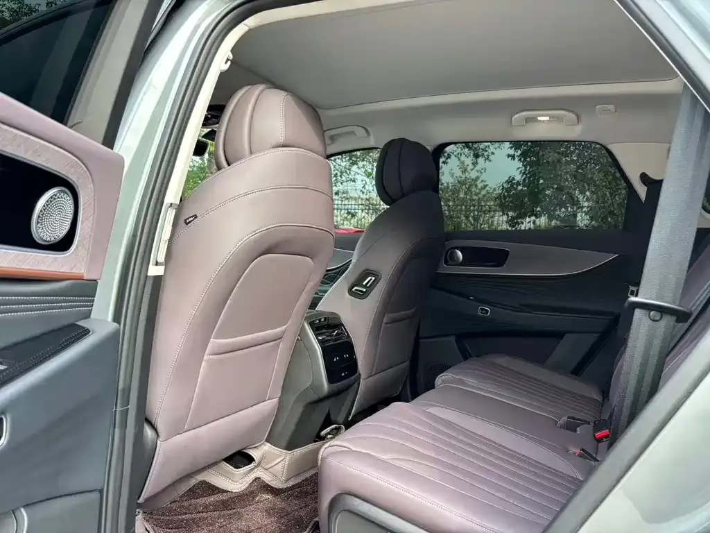 Chery Tiggo 9 2025 из CN, фото 7