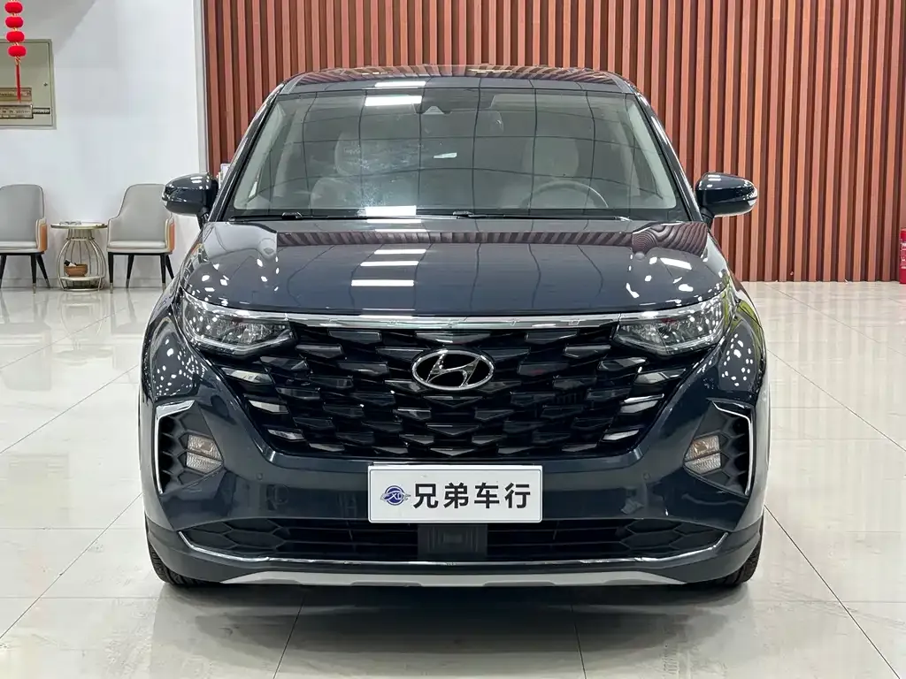 Hyundai Custo 2022 из CN, фото 6