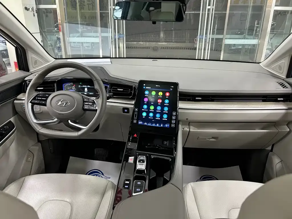Hyundai Custo 2022 из CN, фото 3