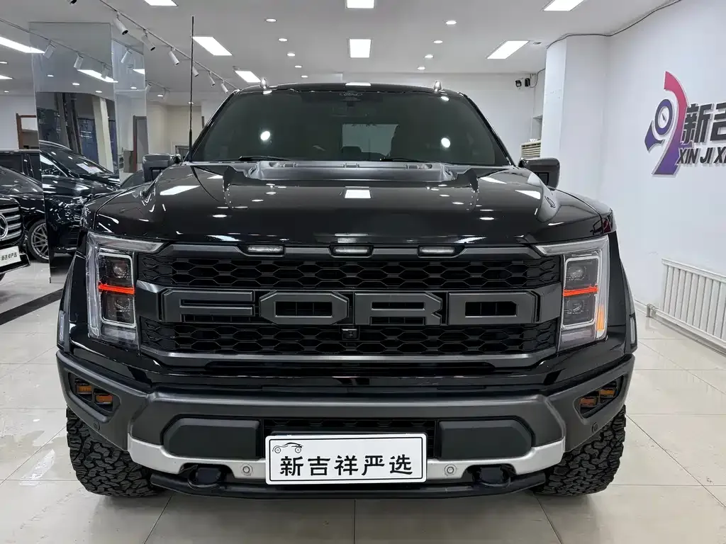 Ford F-150 Raptor 2023 из CN, фото 2