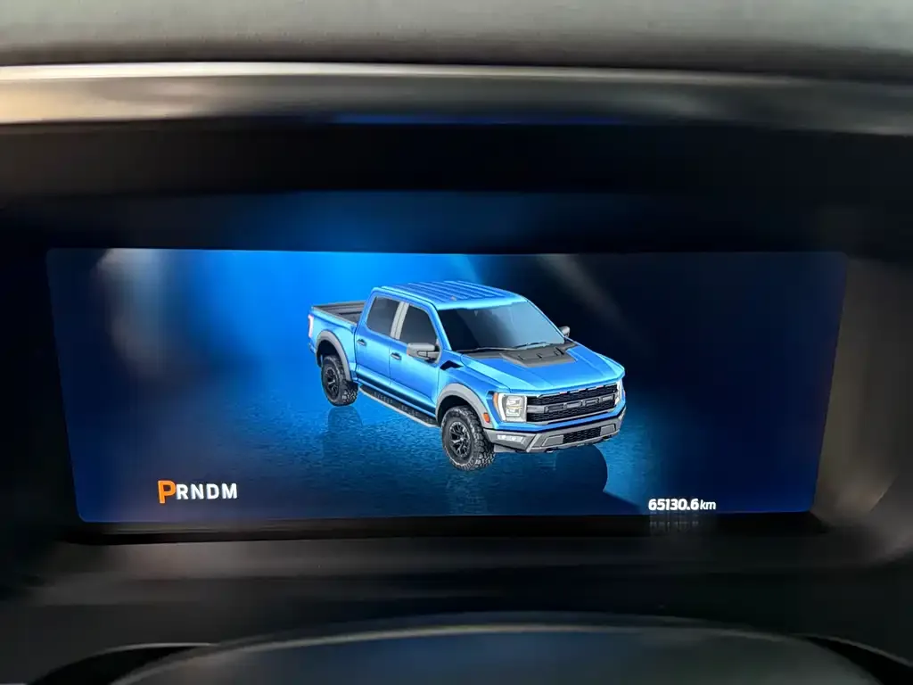 Ford F-150 Raptor 2023 из CN, фото 8
