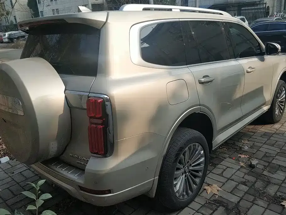 Tank 500 New Energy 2024 из CN, фото 6
