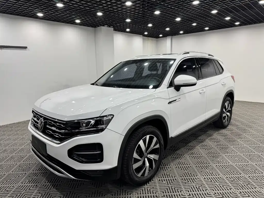 Volkswagen Tayron 2022 из CN, фото 1