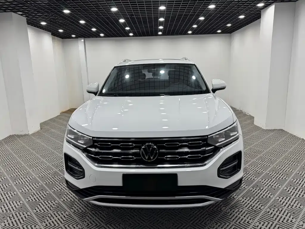 Volkswagen Tayron 2022 из CN, фото 2