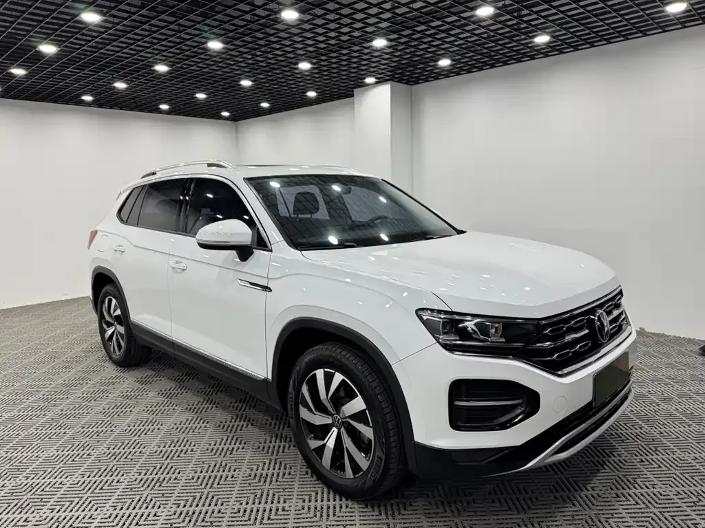 Volkswagen Tayron 2022 из CN, фото 3