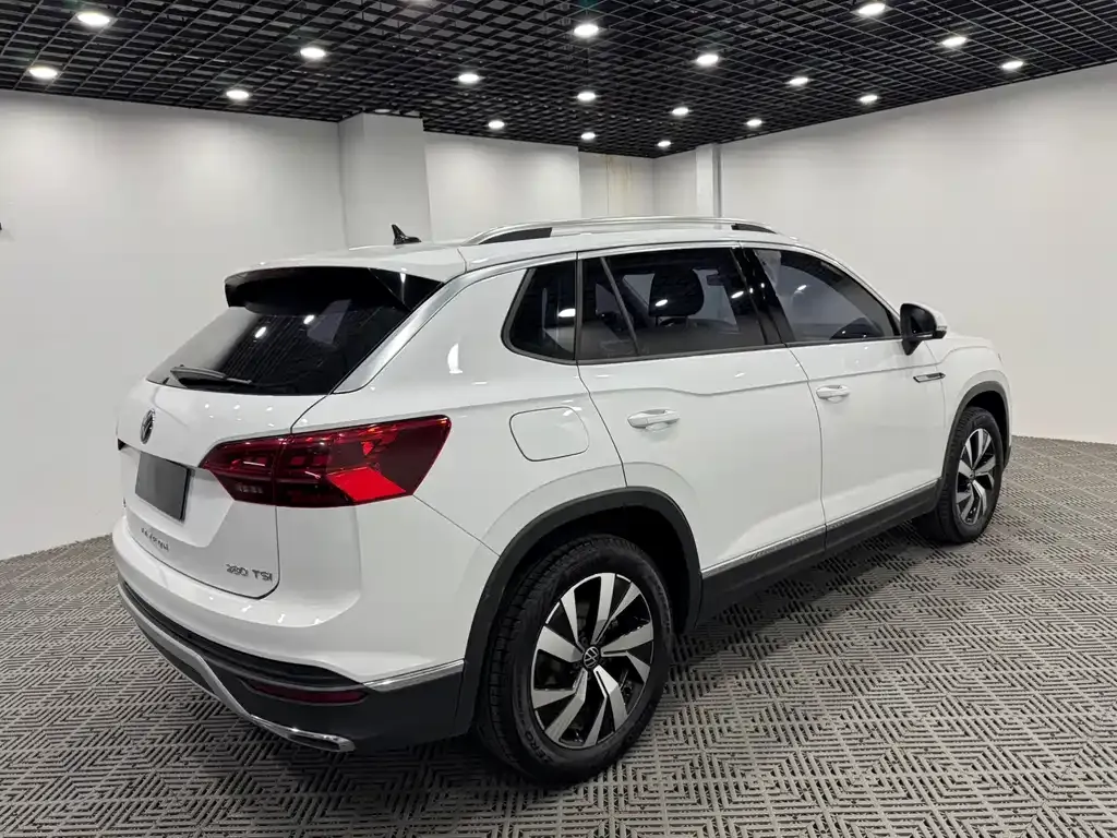 Volkswagen Tayron 2022 из CN, фото 7