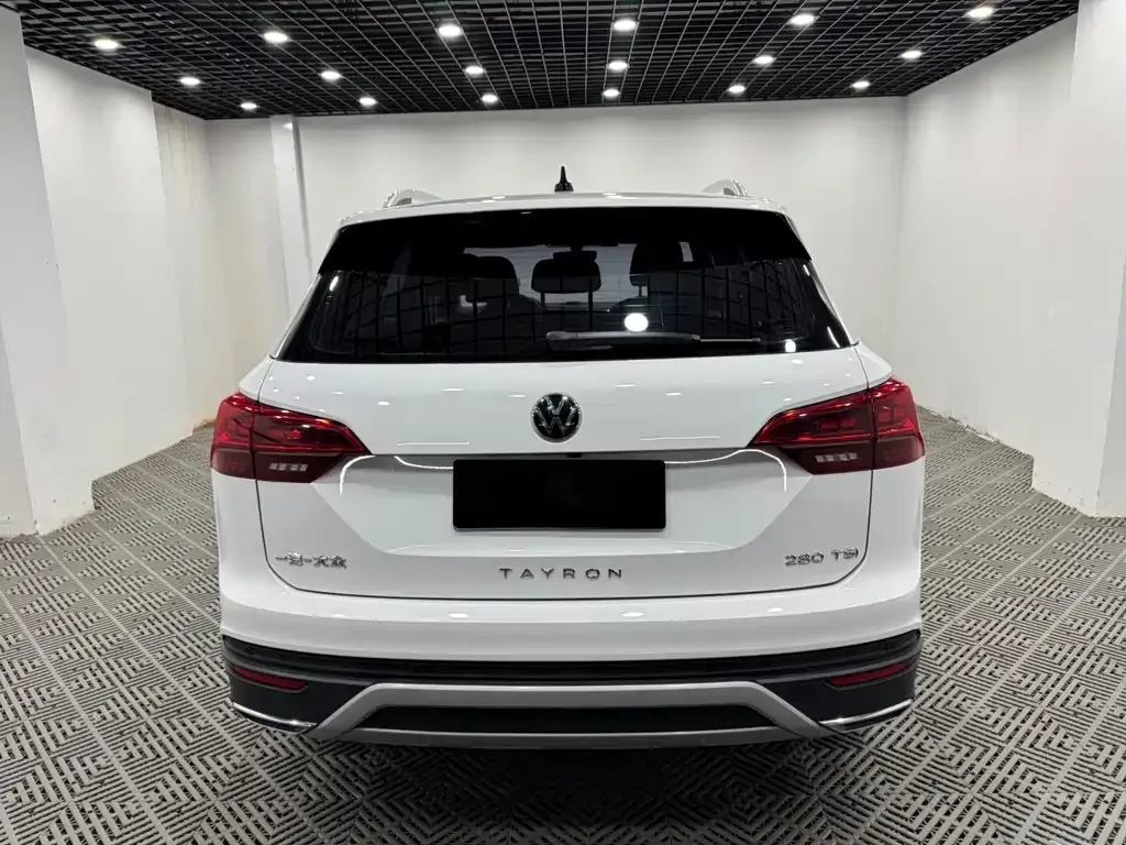 Volkswagen Tayron 2022 из CN, фото 8