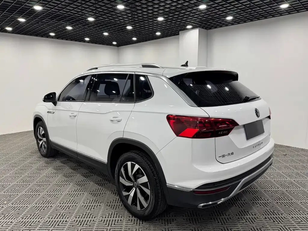 Volkswagen Tayron 2022 из CN, фото 9