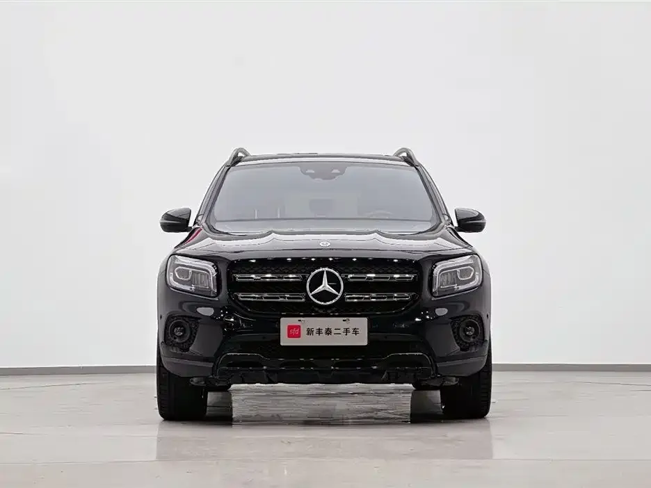 Mercedes-Benz GLB 2023 из CN, фото 4