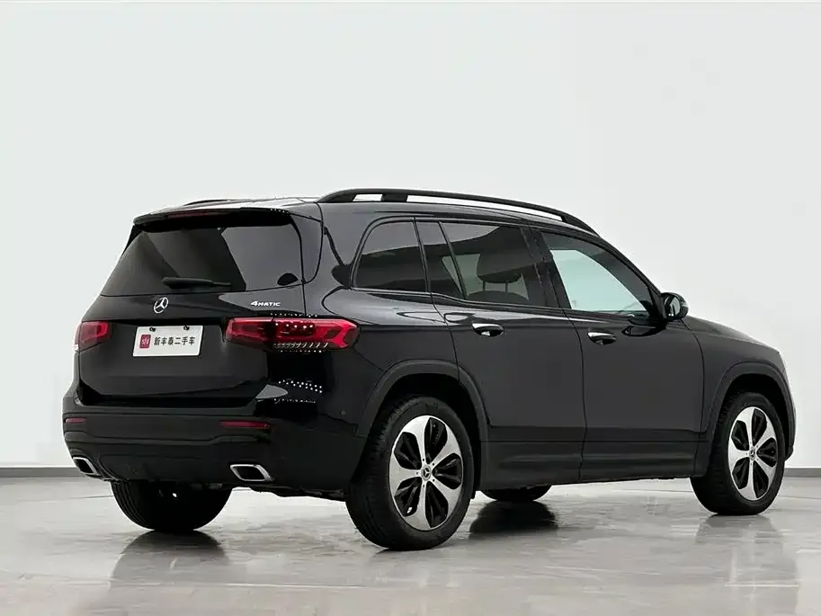 Mercedes-Benz GLB 2023 из CN, фото 6