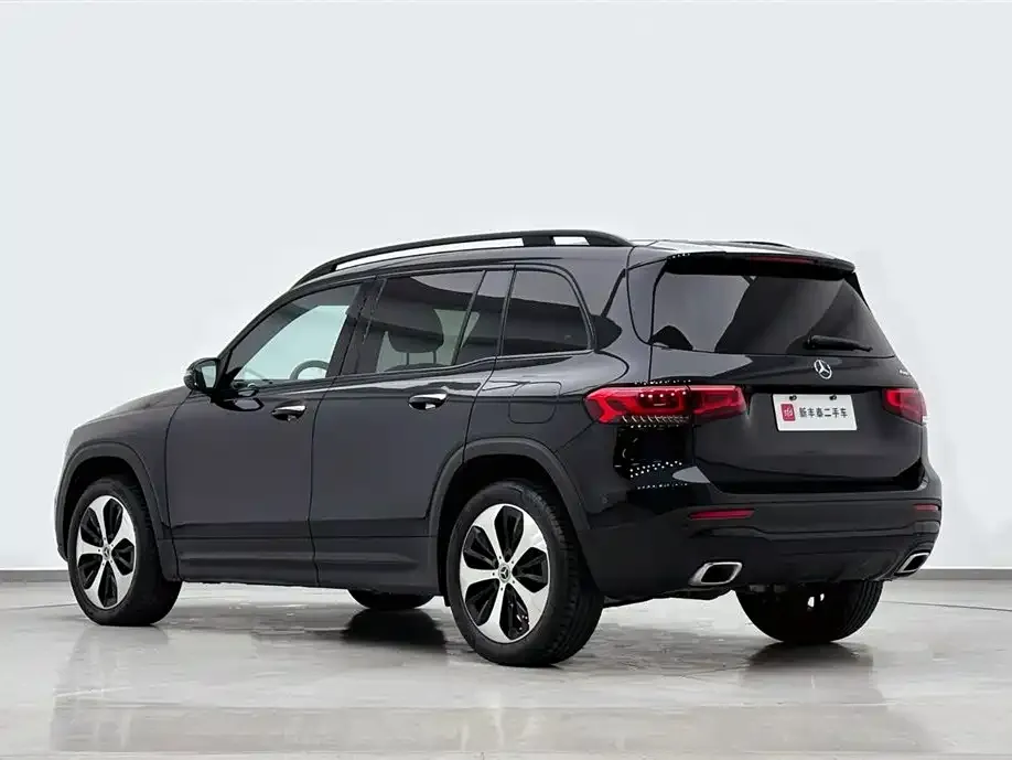 Mercedes-Benz GLB 2023 из CN, фото 7