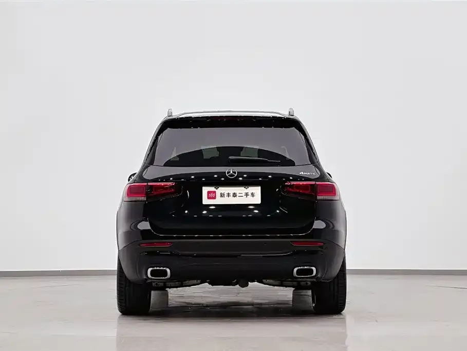Mercedes-Benz GLB 2023 из CN, фото 2