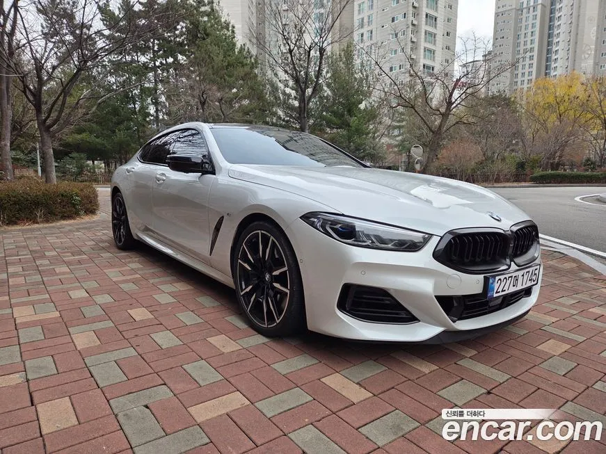 BMW 8-Series — фото 10