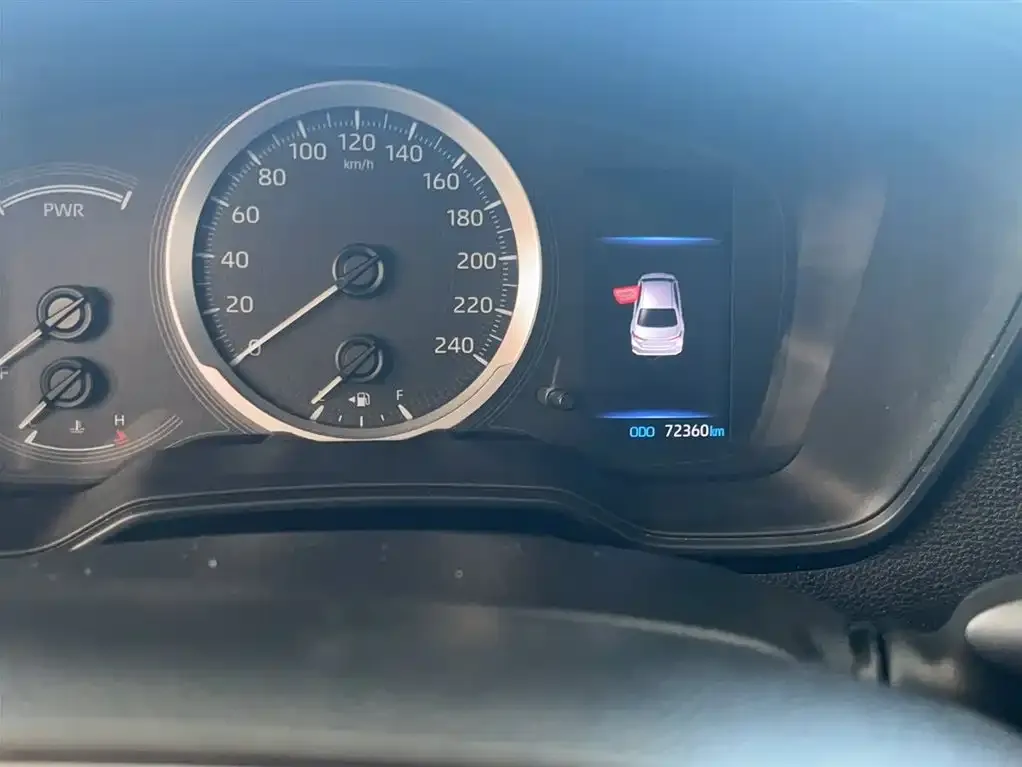 Toyota Corolla 2021 из CN, фото 4