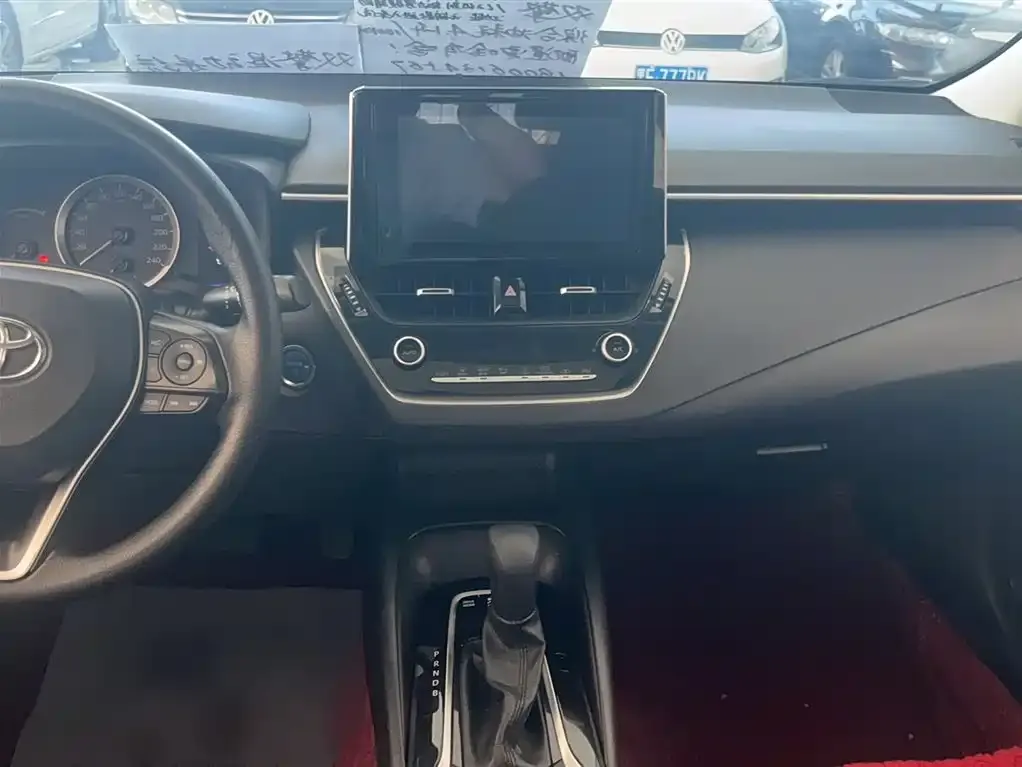 Toyota Corolla 2021 из CN, фото 9