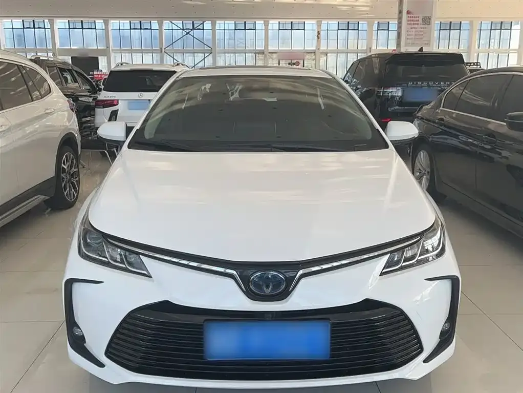 Toyota Corolla 2021 из CN, фото 6