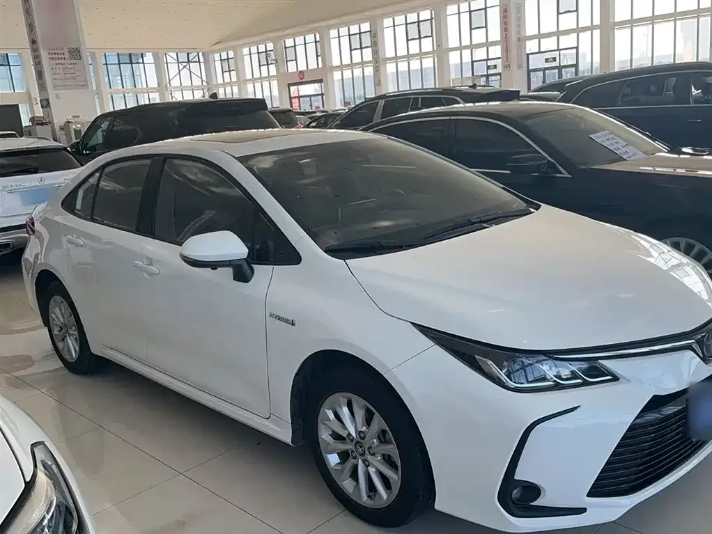 Toyota Corolla 2021 из CN, фото 5