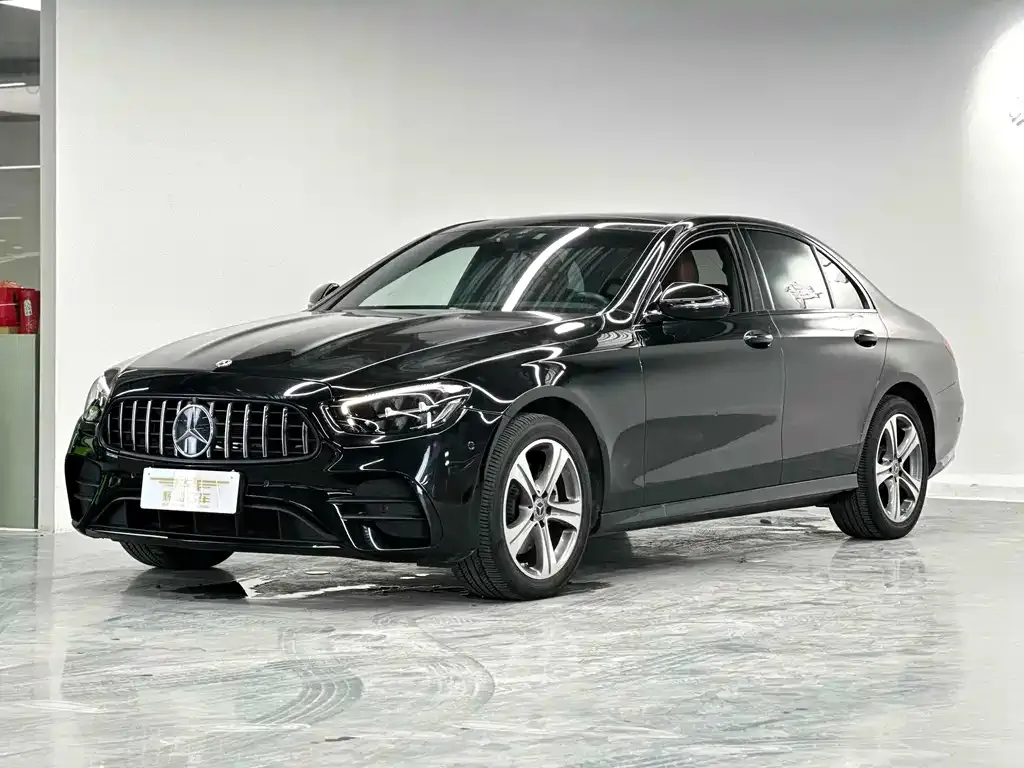 Mercedes-Benz E-Class (Import) 2022 из CN, фото 1