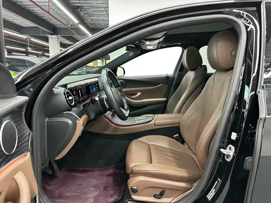 Mercedes-Benz E-Class (Import) 2022 из CN, фото 8