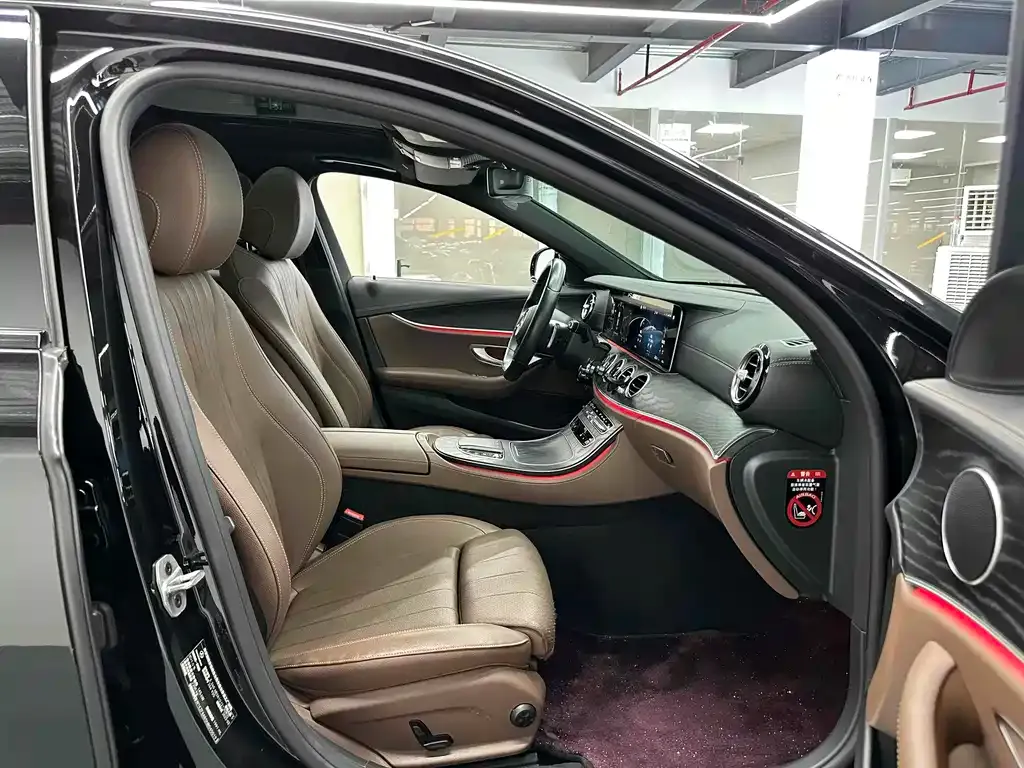 Mercedes-Benz E-Class (Import) 2022 из CN, фото 2