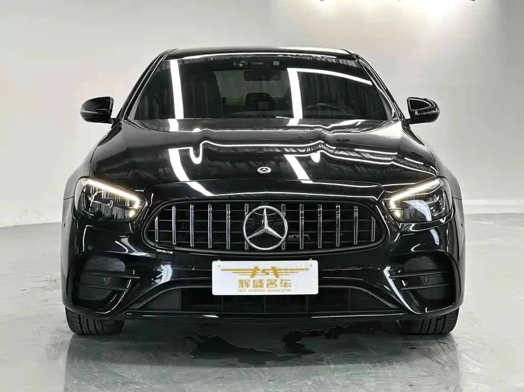 Mercedes-Benz E-Class (Import) 2022 из CN, фото 3