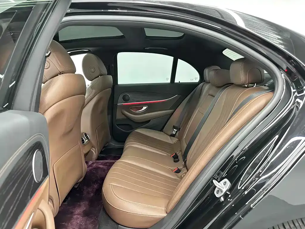 Mercedes-Benz E-Class (Import) 2022 из CN, фото 10