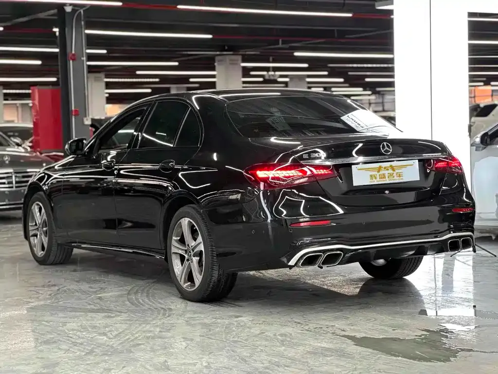 Mercedes-Benz E-Class (Import) 2022 из CN, фото 5