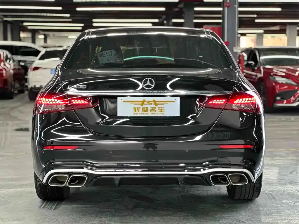 Mercedes-Benz E-Class (Import) 2022 из CN, фото 6