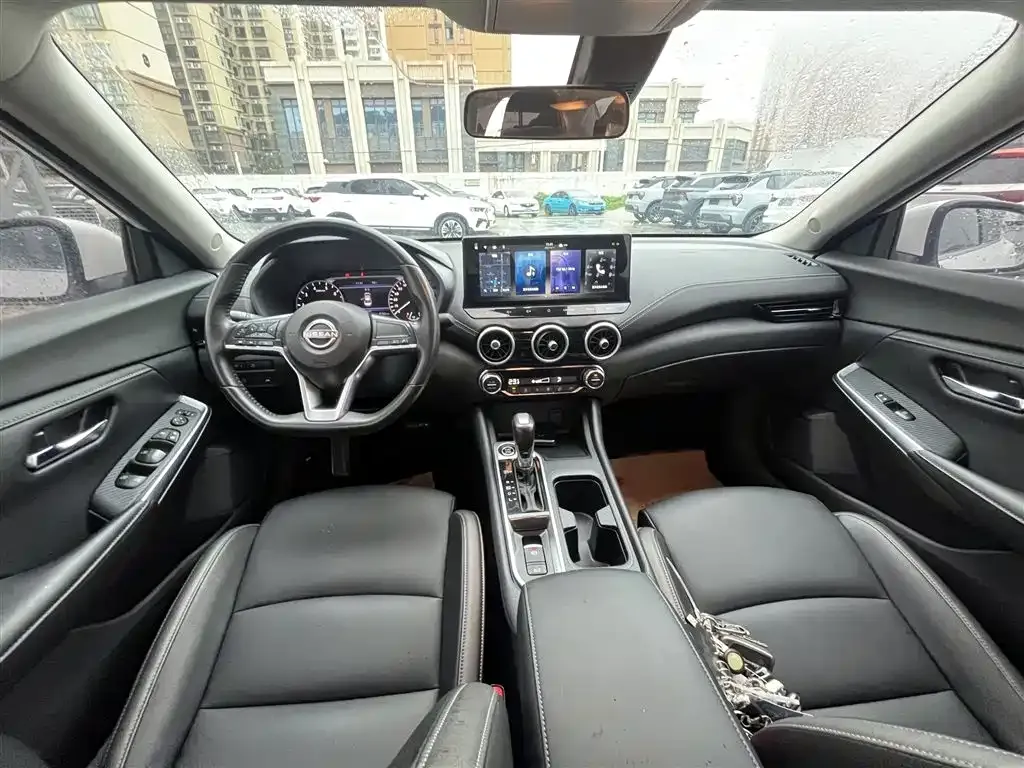 Nissan Sylphy 2024 из CN, фото 10