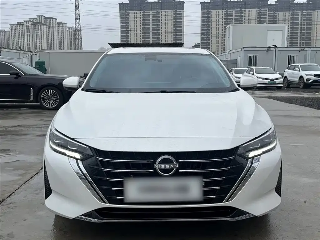 Nissan Sylphy 2024 из CN, фото 5
