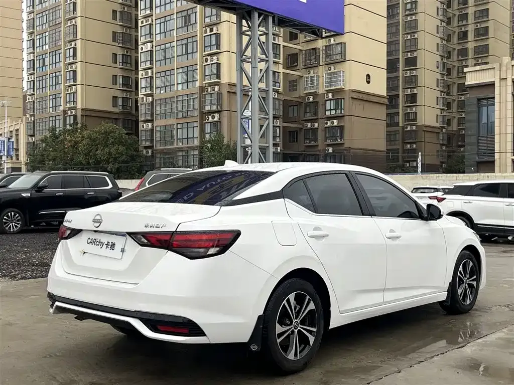 Nissan Sylphy 2024 из CN, фото 9