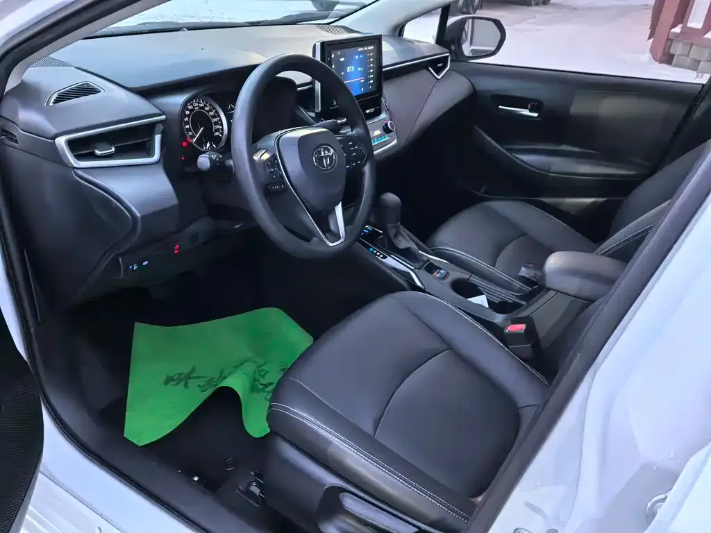 Toyota Corolla 2022 из CN, фото 4